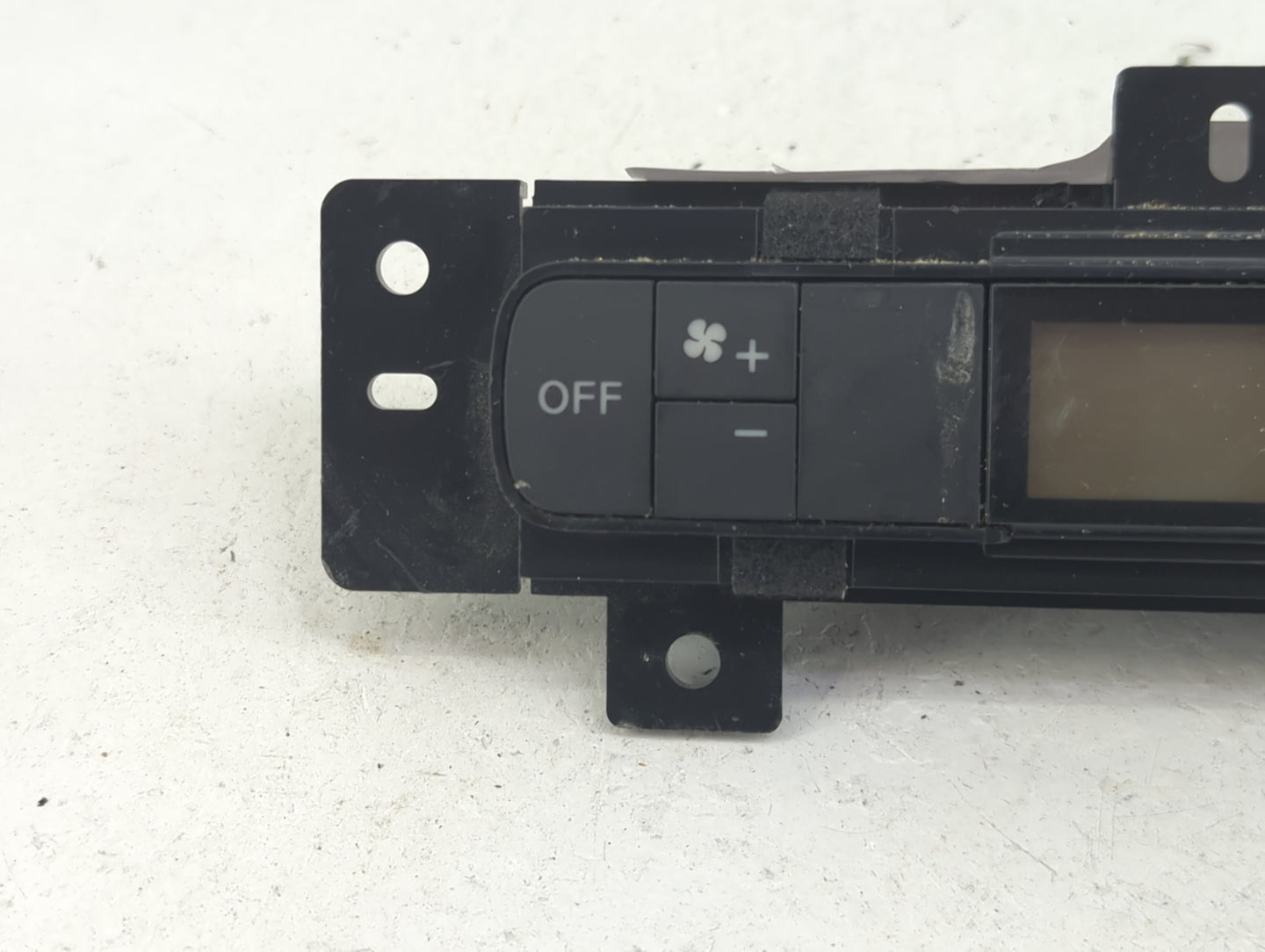 2013-2020 Nissan Pathfinder Climate Control Module Temperature AC/Heater Replacement P/N:275113KA0A Fits OEM Used Auto Parts