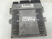 2018-2019 Nissan Pathfinder PCM Engine Control Computer ECU ECM PCU OEM P/N:BED40A-300 NEC030-060 Fits Fits 2018 2019 2020 O