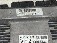 2018-2019 Nissan Pathfinder PCM Engine Control Computer ECU ECM PCU OEM P/N:BED40A-300 NEC030-060 Fits Fits 2018 2019 2020 O