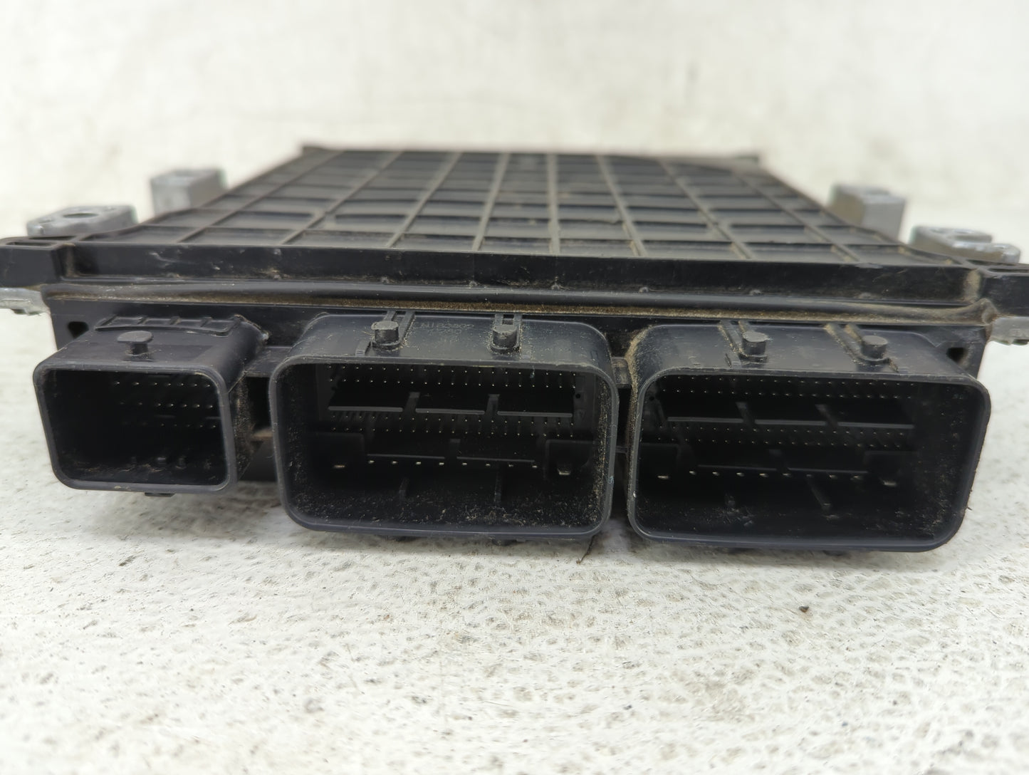 2018 Nissan Pathfinder PCM Engine Control Computer ECU ECM PCU OEM P/N:BED40A-300 NEC038-089 Fits Fits 2019 2020 OEM Used Au
