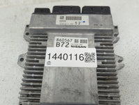 2018 Nissan Pathfinder PCM Engine Control Computer ECU ECM PCU OEM P/N:BED40A-300 NEC038-089 Fits Fits 2019 2020 OEM Used Au
