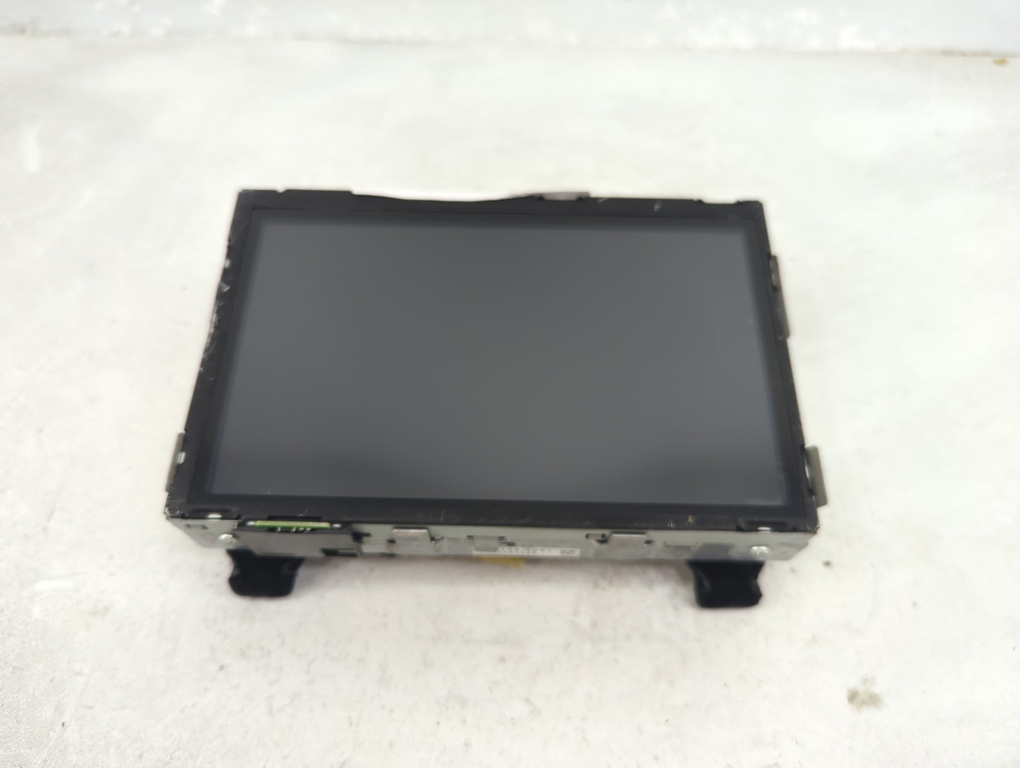2018 Nissan Pathfinder Information Display Screen - Oemusedautoparts1.com