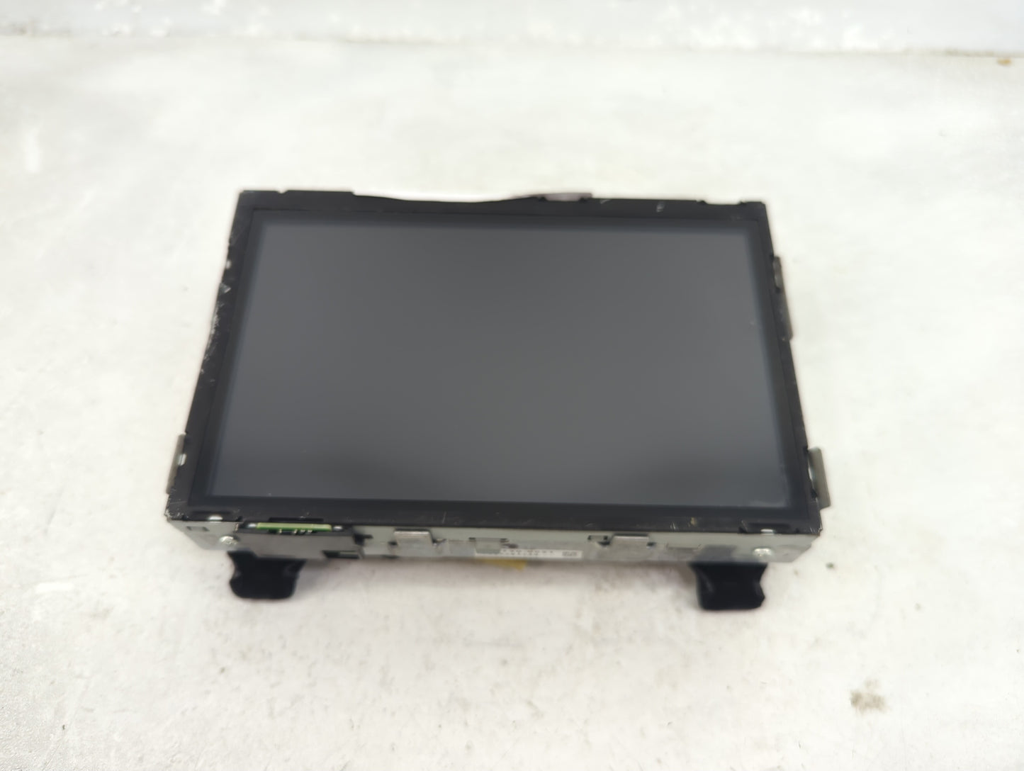 2018 Nissan Pathfinder Information Display Screen - Oemusedautoparts1.com
