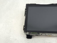 2018 Nissan Pathfinder Information Radio Display Screen 1440755 - Oemusedautoparts1.com