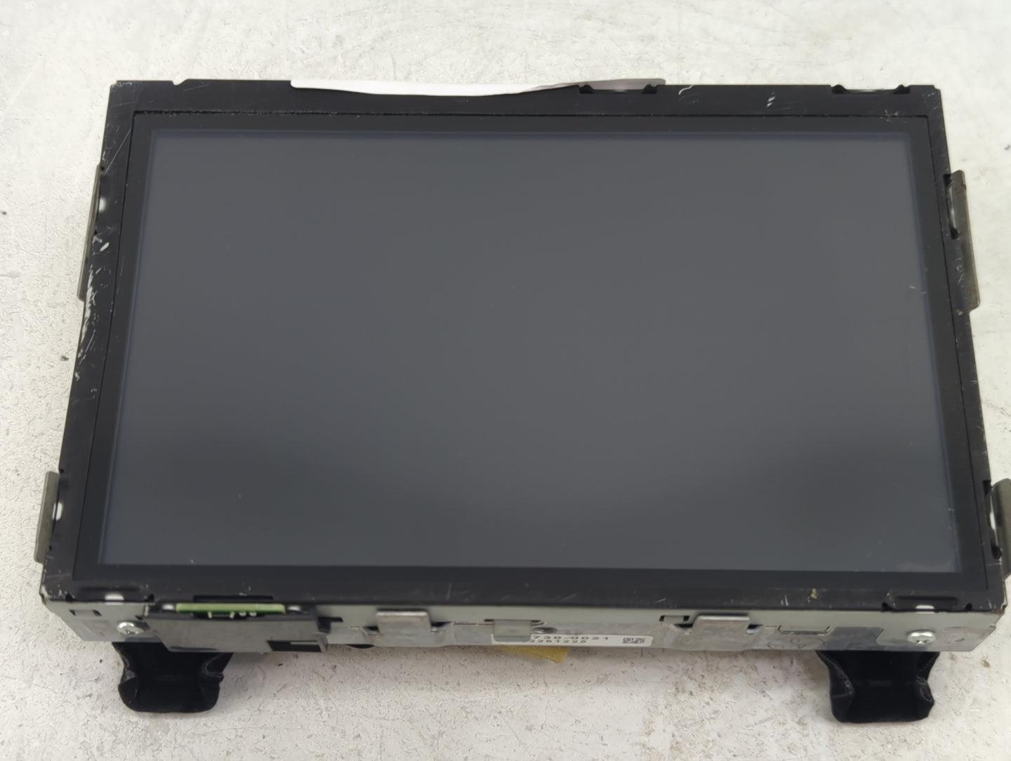 2018 Nissan Pathfinder Information Display Screen - Oemusedautoparts1.com