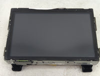 2018 Nissan Pathfinder Information Display Screen - Oemusedautoparts1.com