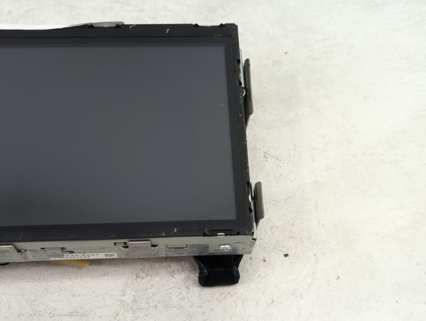 2018 Nissan Pathfinder Information Display Screen - Oemusedautoparts1.com