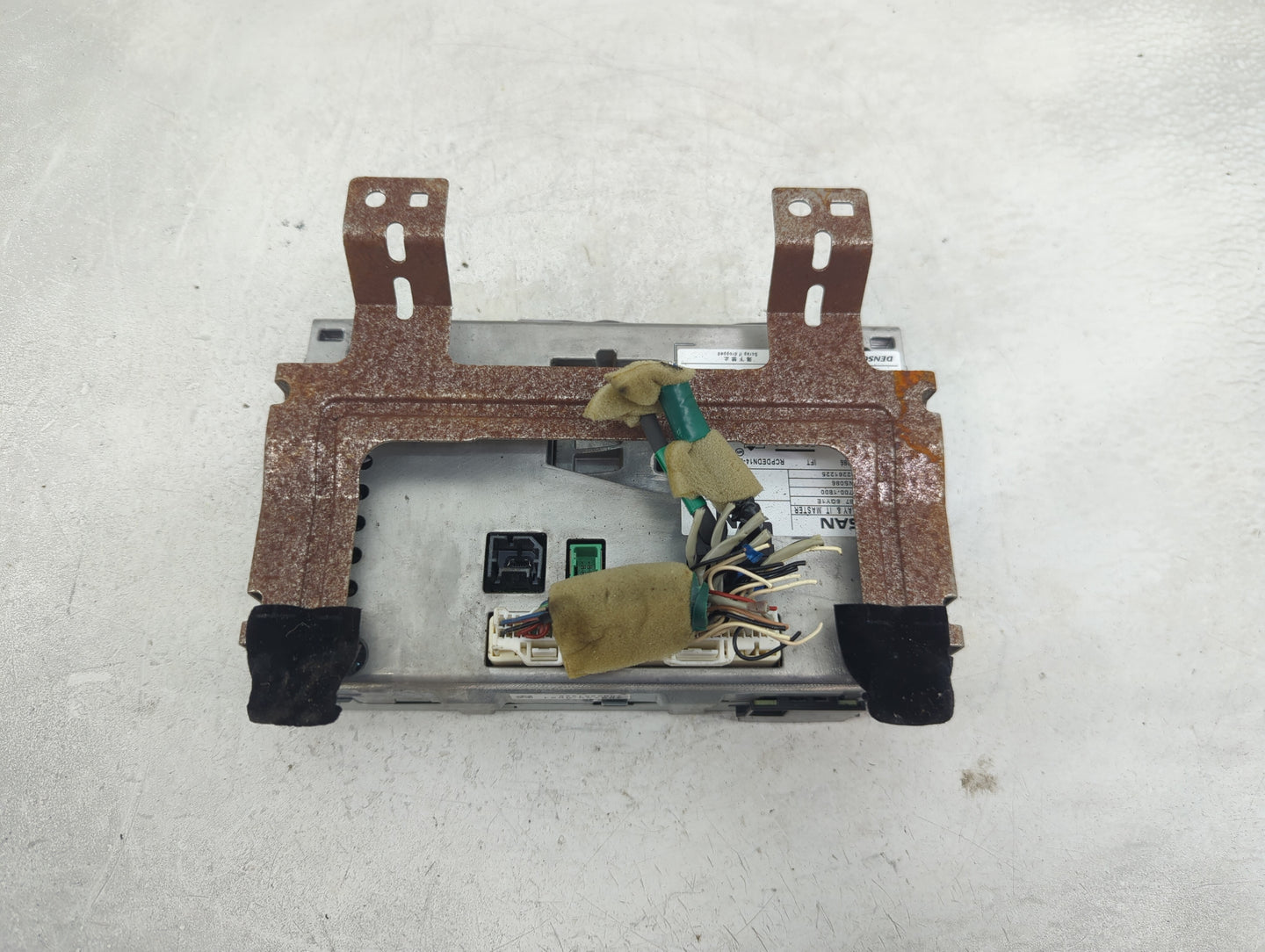2018 Nissan Pathfinder Information Display Screen - Oemusedautoparts1.com