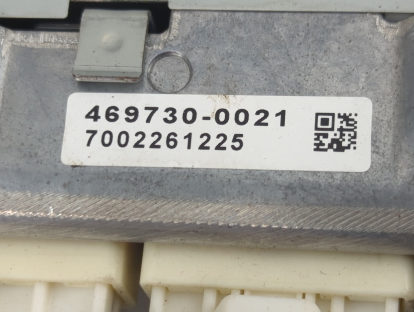 2018 Nissan Pathfinder Information Display Screen - Oemusedautoparts1.com