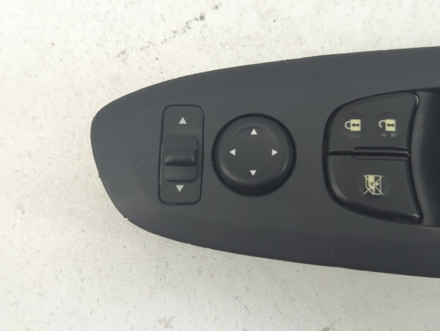 2013-2020 Nissan Pathfinder Master Power Window Switch Replacement Driver Side Left P/N:25570 3TB1A Fits OEM Used Auto Parts