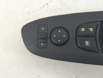 2013-2020 Nissan Pathfinder Master Power Window Switch Replacement Driver Side Left P/N:25570 3TB1A Fits OEM Used Auto Parts