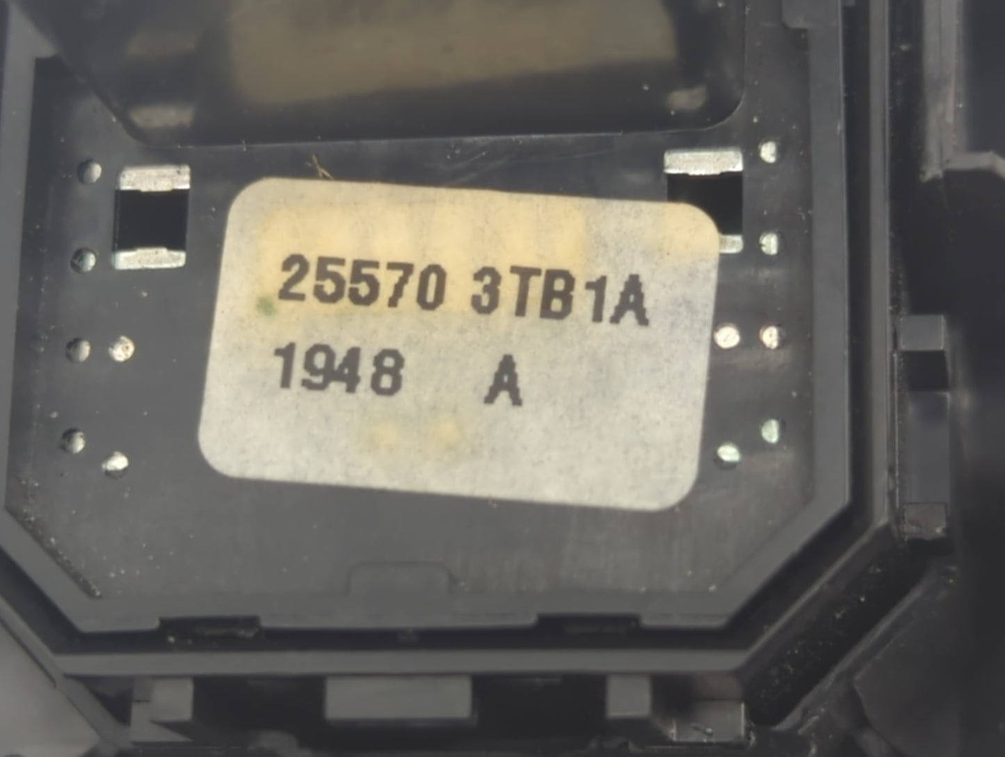 2013-2020 Nissan Pathfinder Master Power Window Switch Replacement Driver Side Left P/N:25570 3TB1A Fits OEM Used Auto Parts