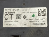 2018 Nissan Pathfinder PCM Engine Control Computer ECU ECM PCU OEM P/N:237F0 9PJ0A 5WK91406B Fits Fits 2019 2020 OEM Used Au