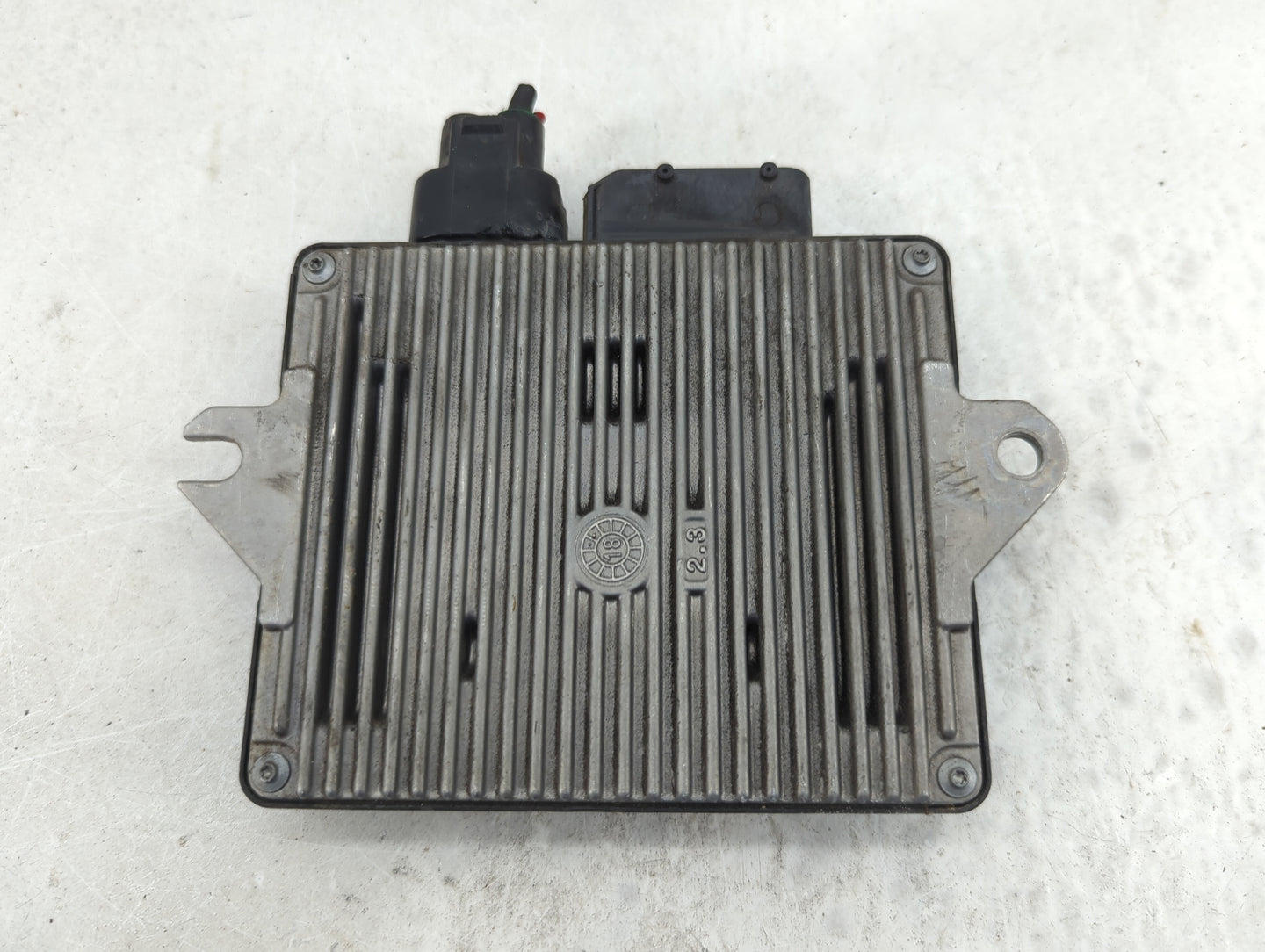 2018 Nissan Pathfinder PCM Engine Control Computer ECU ECM PCU OEM P/N:237F0 9PJ0A 5WK91406B Fits Fits 2019 2020 OEM Used Au