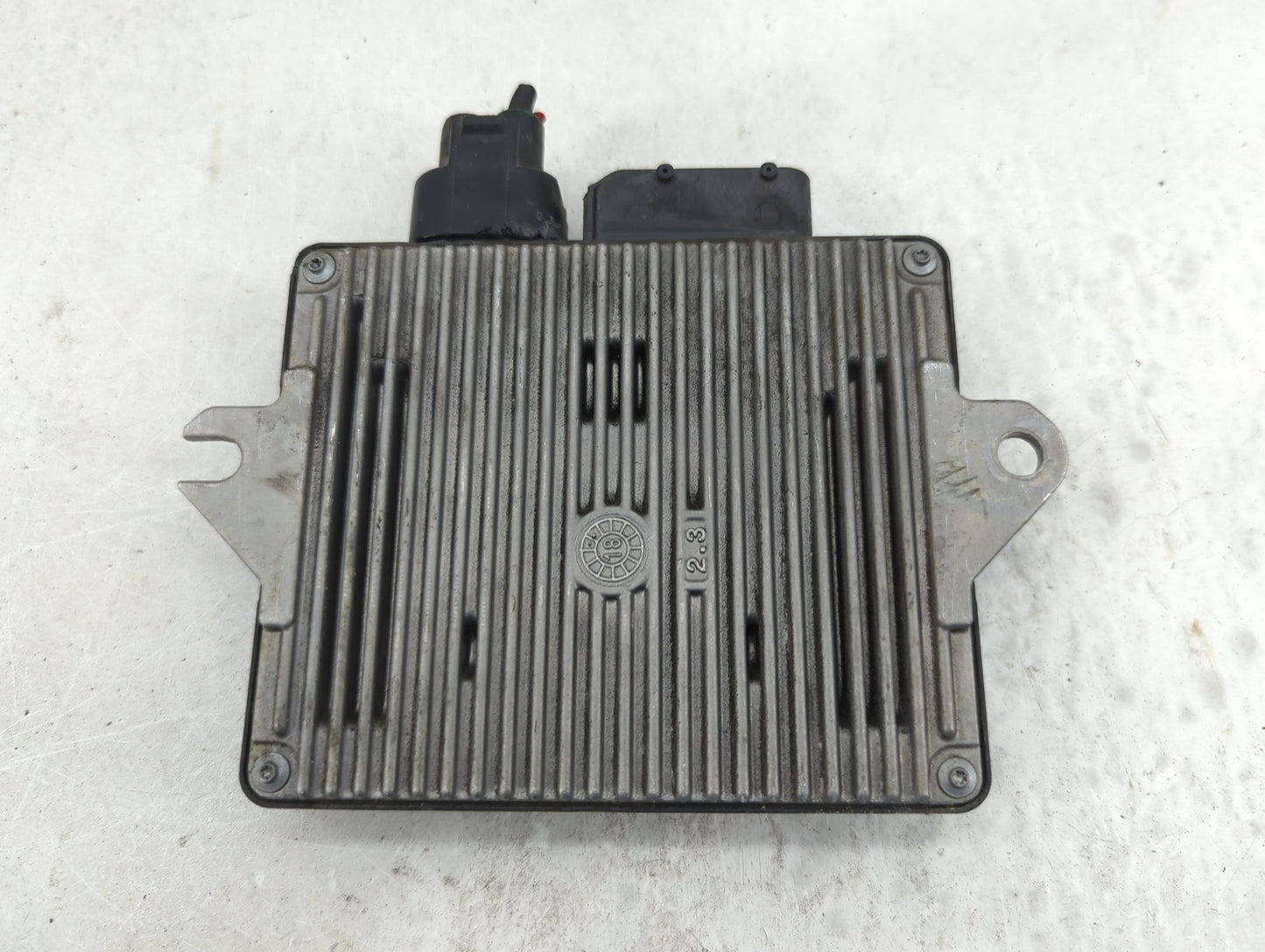 2018 Nissan Pathfinder PCM Engine Control Computer ECU ECM PCU OEM P/N:237F0 9PJ0A 5WK91406B Fits Fits 2019 2020 OEM Used Au