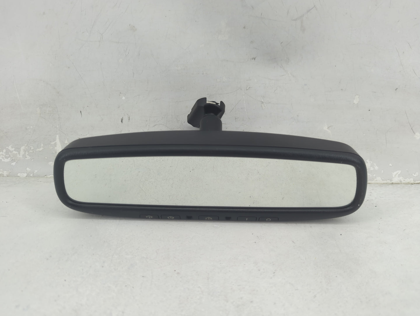 2013-2022 Nissan Pathfinder Interior Rear View Mirror Replacement OEM P/N:NZLOBI2HL4 4112A-OBI2HL4 Fits OEM Used Auto Parts 