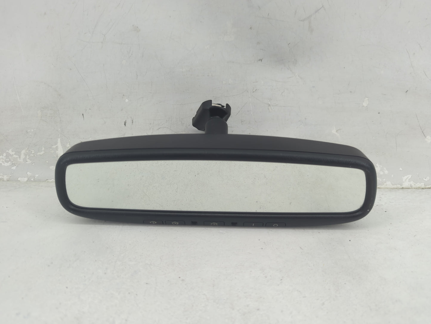 2013-2022 Nissan Pathfinder Interior Rear View Mirror Replacement OEM P/N:NZLOBI2HL4 4112A-OBI2HL4 Fits OEM Used Auto Parts 
