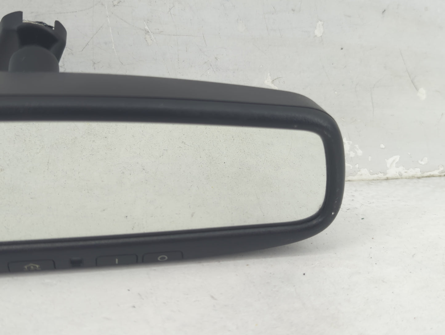 2013-2022 Nissan Pathfinder Interior Rear View Mirror Replacement OEM P/N:NZLOBI2HL4 4112A-OBI2HL4 Fits OEM Used Auto Parts 