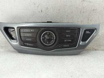 2018-2020 Nissan Pathfinder Radio Control Panel - Oemusedautoparts1.com