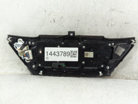 2018-2020 Nissan Pathfinder Radio Control Panel - Oemusedautoparts1.com