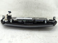 2018-2020 Nissan Pathfinder Radio Control Panel - Oemusedautoparts1.com