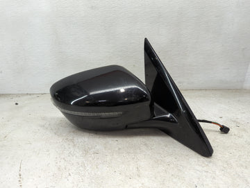 2018-2020 Nissan Pathfinder Passenger Side View Mirror - Right Door Mirror OEM Used - Oemusedautoparts1.com