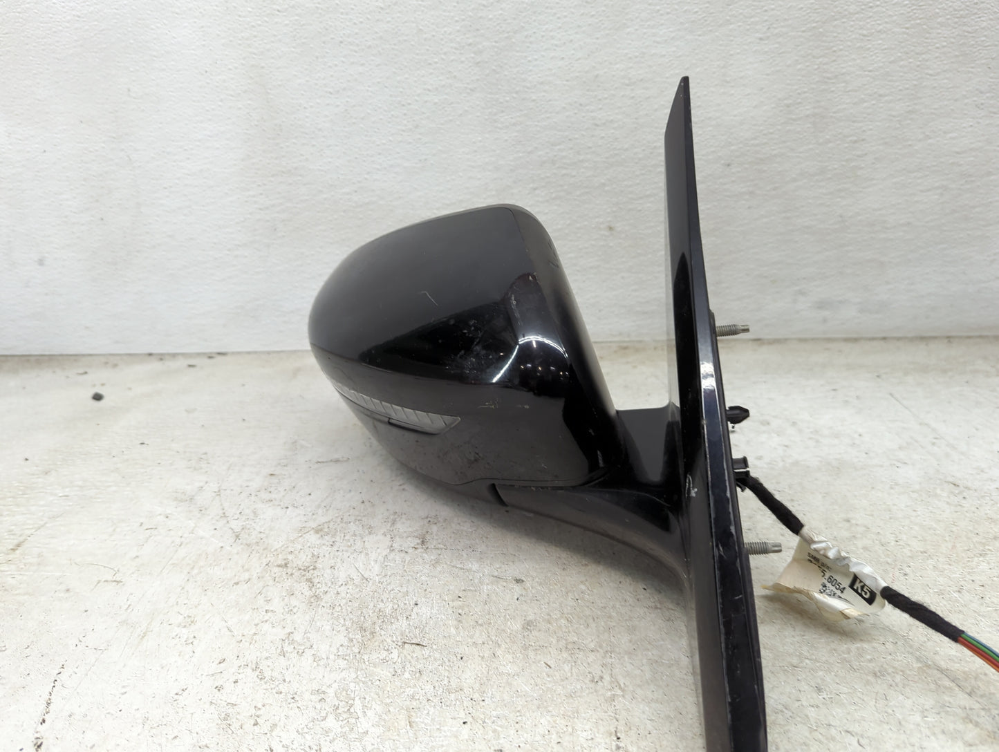 2018-2020 Nissan Pathfinder Passenger Side View Mirror - Right Door Mirror OEM Used - Oemusedautoparts1.com