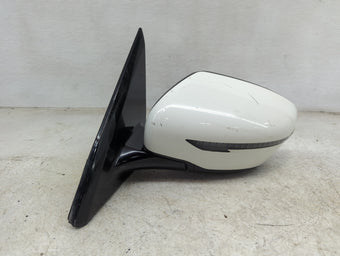 compare product 2018-2020 Nissan Pathfinder Driver Side View Mirror - Left Door Mirror OEM Used