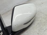 2018-2020 Nissan Pathfinder Driver Side View Mirror - Left Door Mirror OEM Used - Oemusedautoparts1.com