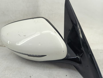 2018-2020 Nissan Pathfinder Passenger Side View Mirror - Right Door Mirror OEM Used - Oemusedautoparts1.com