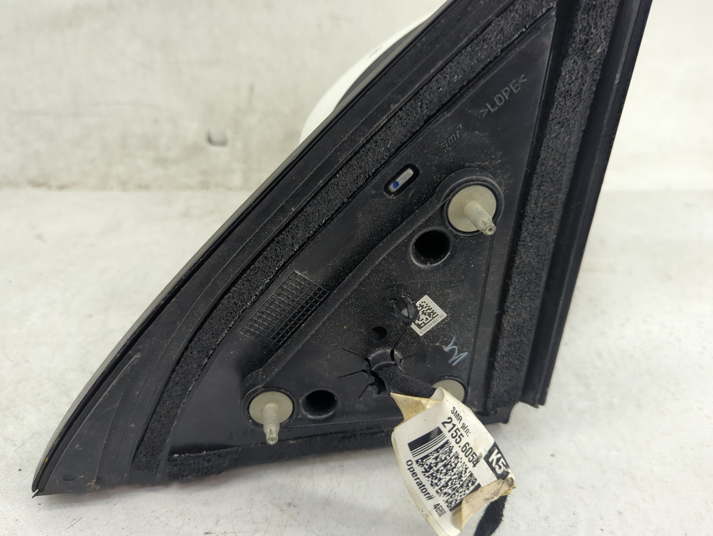 2018-2020 Nissan Pathfinder Passenger Side View Mirror - Right Door Mirror OEM Used - Oemusedautoparts1.com