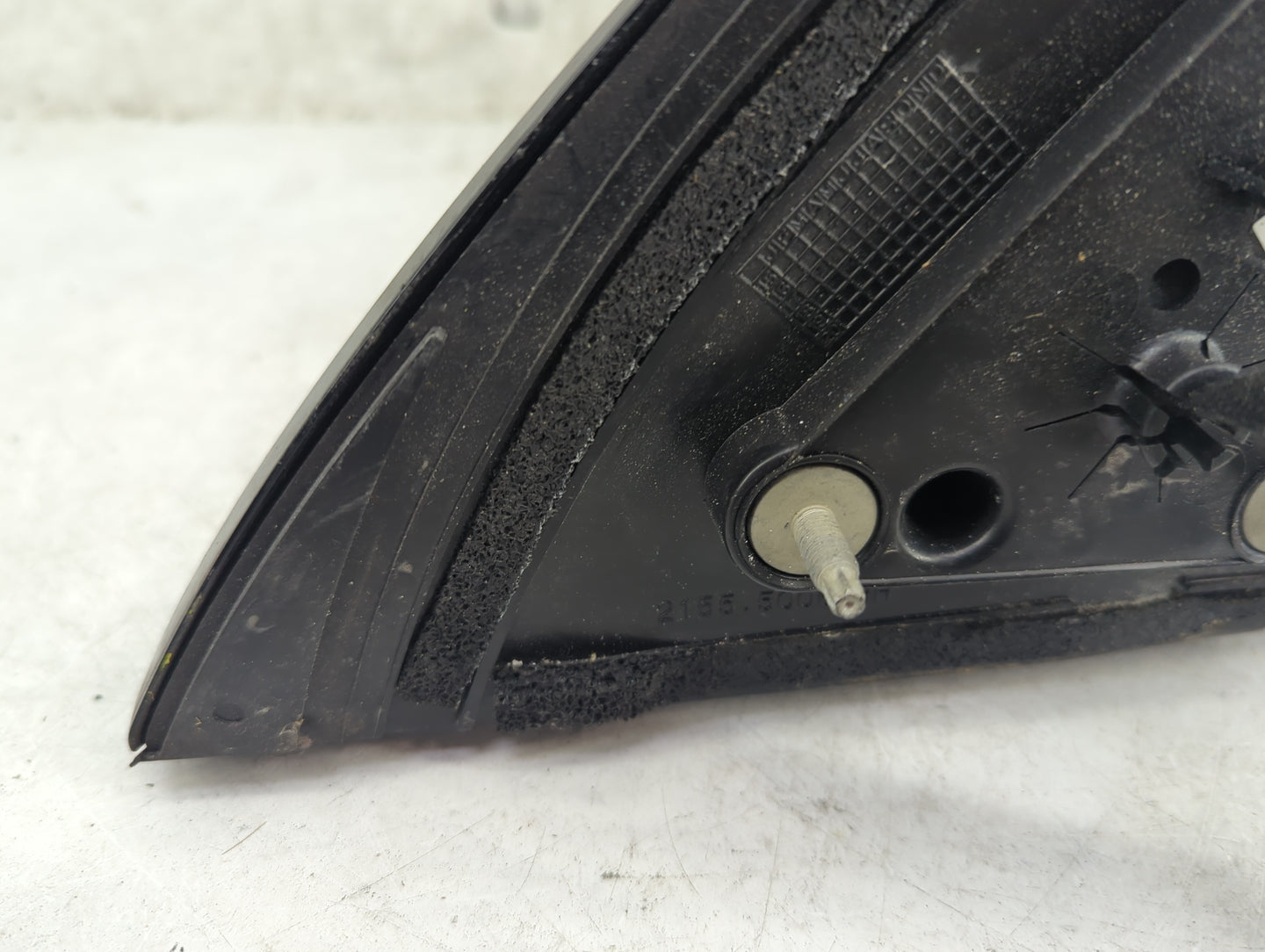 2018-2020 Nissan Pathfinder Passenger Side View Mirror - Right Door Mirror OEM Used - Oemusedautoparts1.com