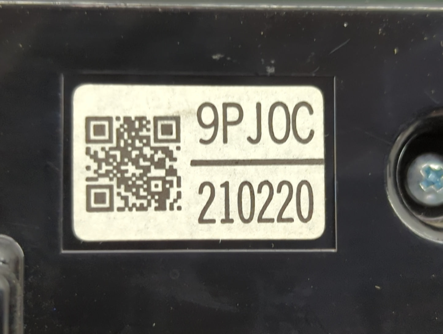 2013-2016 Nissan Pathfinder Climate Control Module Temperature AC/Heater Replacement P/N:68260 9PJ0A 68260 9PJ0R Fits OEM Us