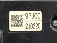 2013-2016 Nissan Pathfinder Climate Control Module Temperature AC/Heater Replacement P/N:68260 9PJ0A 68260 9PJ0R Fits OEM Us