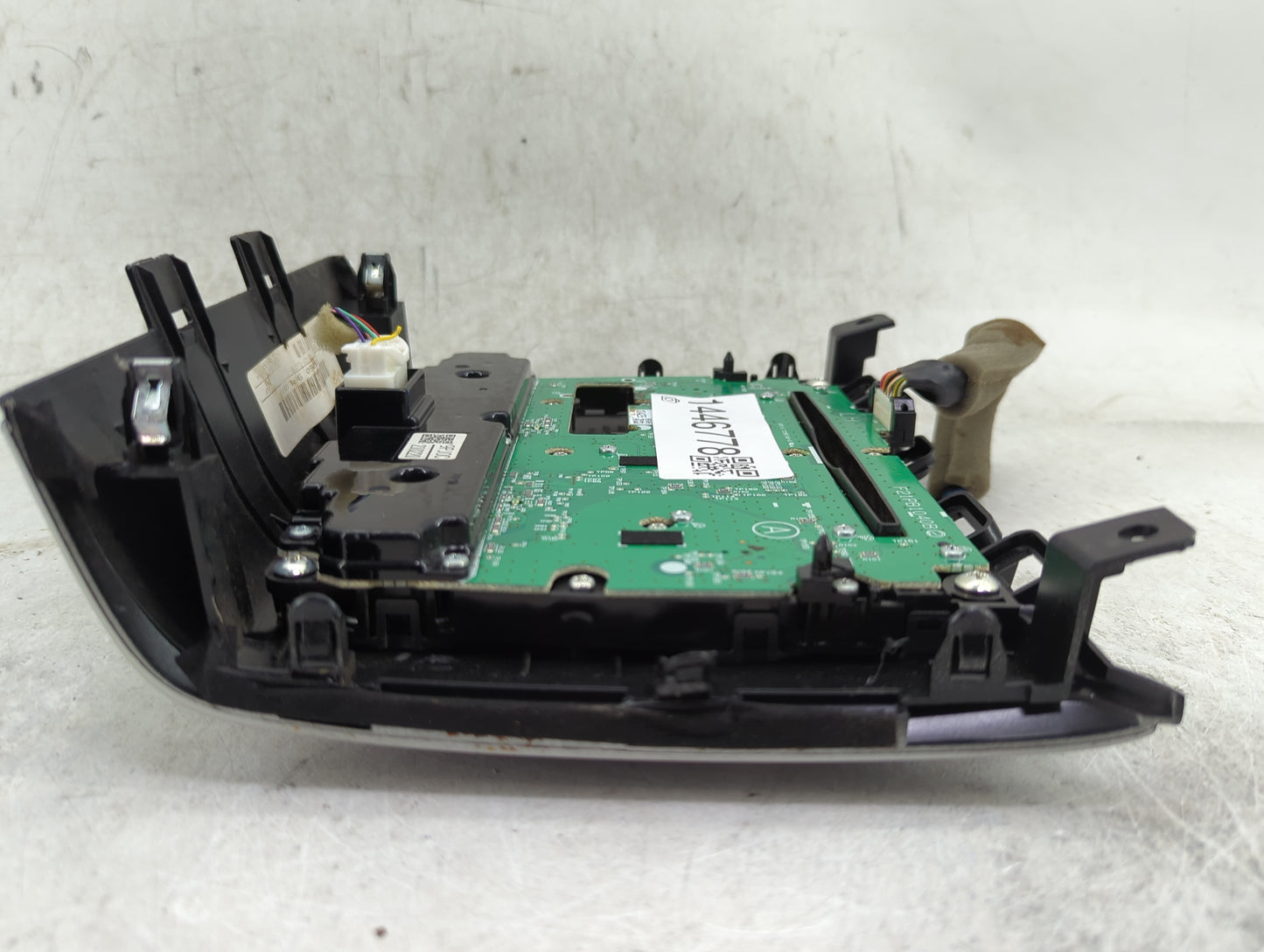 2013-2016 Nissan Pathfinder Climate Control Module Temperature AC/Heater Replacement P/N:68260 9PJ0A 68260 9PJ0R Fits OEM Us