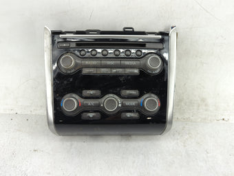 compare product 2018 Nissan Pathfinder Radio AM FM Cd Player Receiver Replacement P/N:9PJ0C 210220 Fits OEM Used Auto Parts