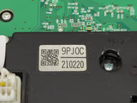 2018 Nissan Pathfinder Radio AM FM Cd Player Receiver Replacement P/N:9PJ0C 210220 Fits OEM Used Auto Parts - Oemusedautopar