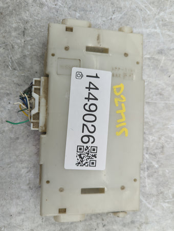 compare product 2018-2018 Nissan Pathfinder Temperature Control Module 27760 9pm0a