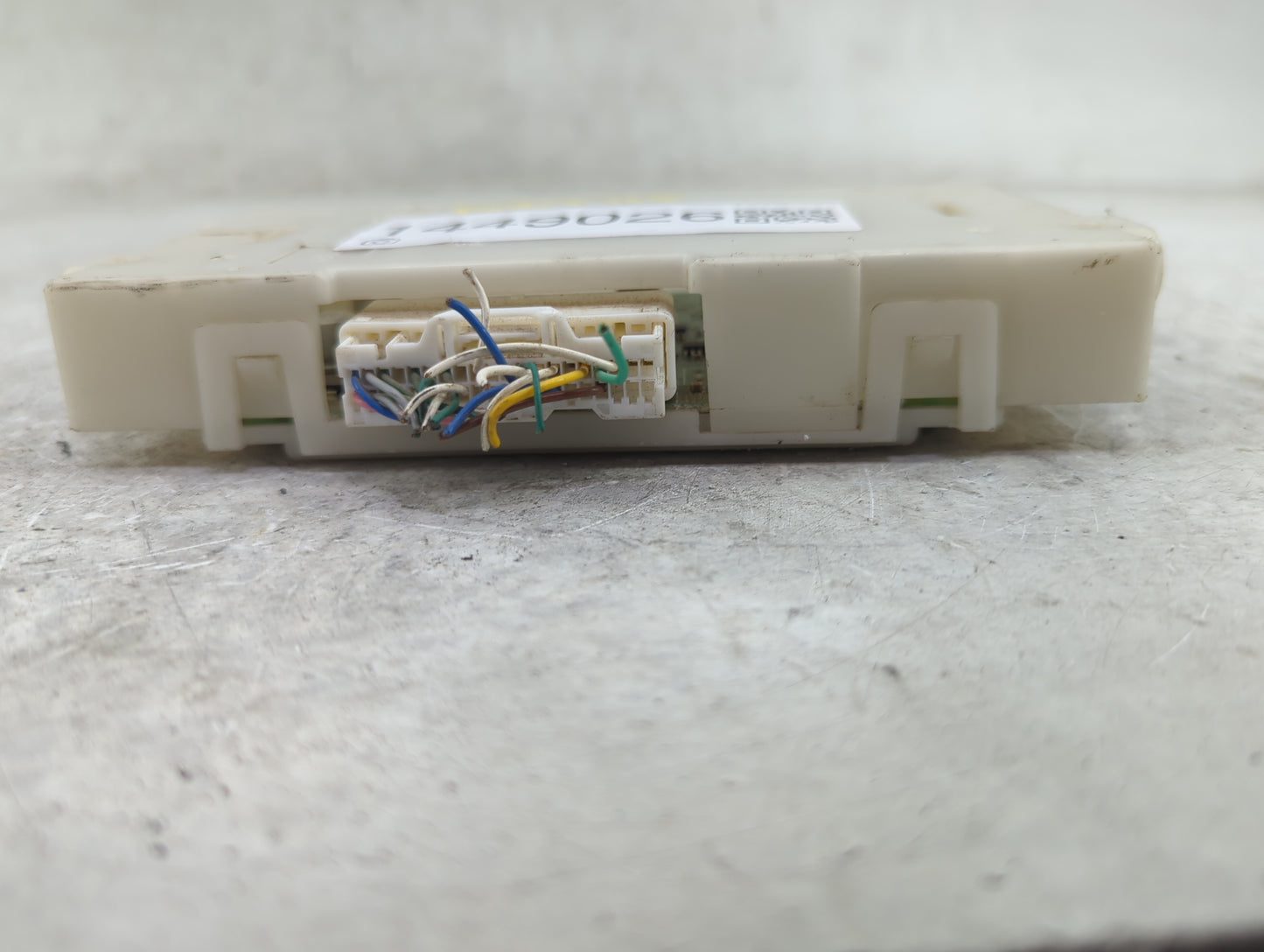 2018-2018 Nissan Pathfinder Temperature Control Module 27760 9pm0a - Oemusedautoparts1.com