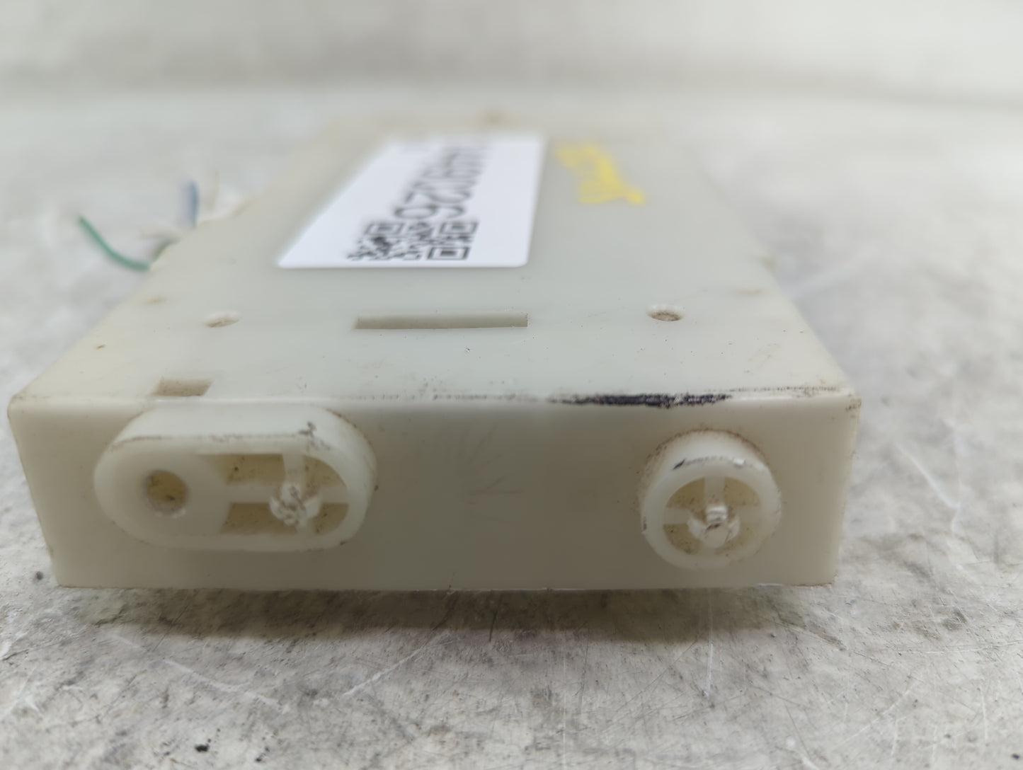 2018-2018 Nissan Pathfinder Temperature Control Module 27760 9pm0a - Oemusedautoparts1.com