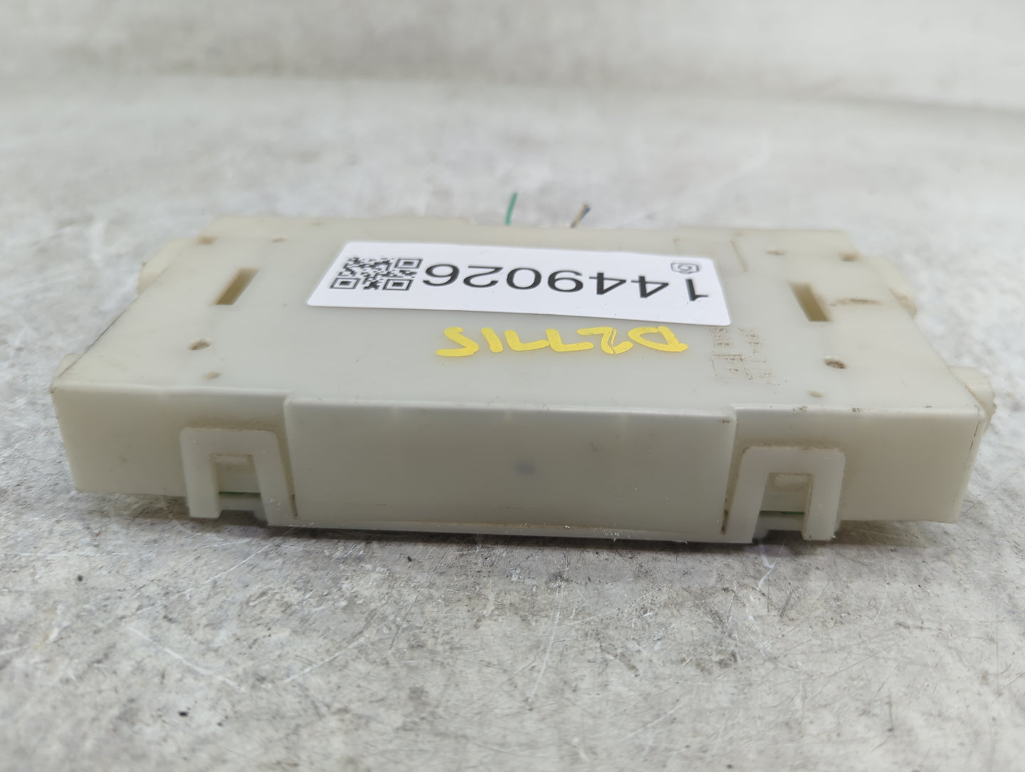 2018-2018 Nissan Pathfinder Temperature Control Module 27760 9pm0a - Oemusedautoparts1.com