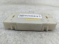 2018-2018 Nissan Pathfinder Temperature Control Module 27760 9pm0a - Oemusedautoparts1.com