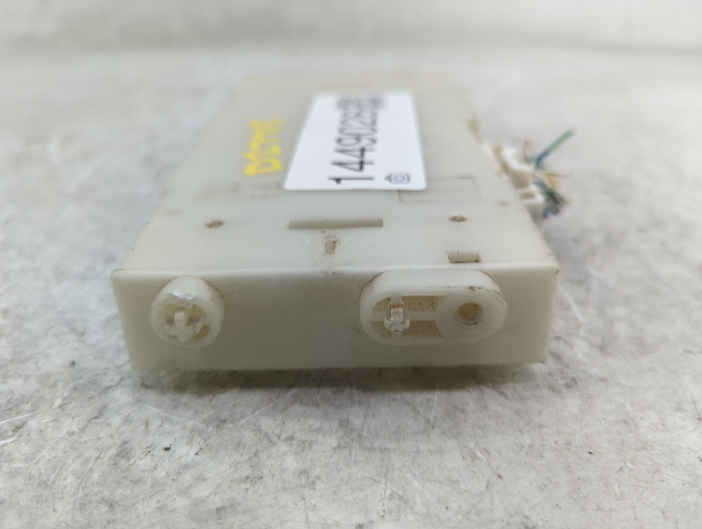 2018-2018 Nissan Pathfinder Temperature Control Module 27760 9pm0a - Oemusedautoparts1.com