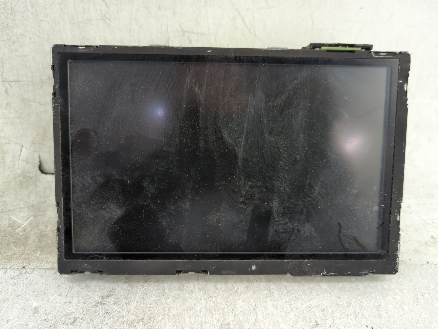2018-2018 Nissan Pathfinder Information Display Screen - Oemusedautoparts1.com