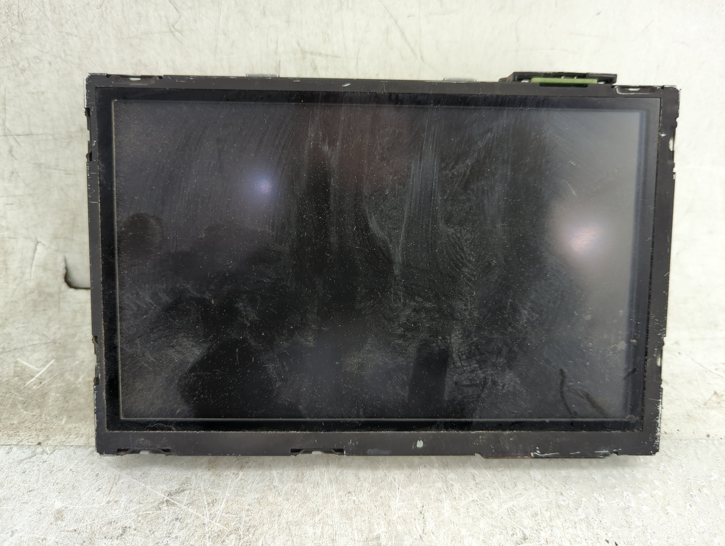 2018-2018 Nissan Pathfinder Information Display Screen - Oemusedautoparts1.com