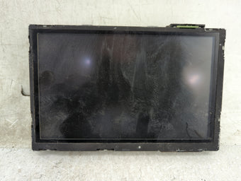 compare product 2018-2018 Nissan Pathfinder Information Display Screen