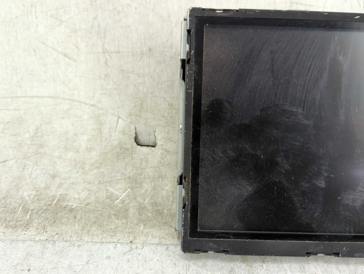 2018-2018 Nissan Pathfinder Information Display Screen - Oemusedautoparts1.com
