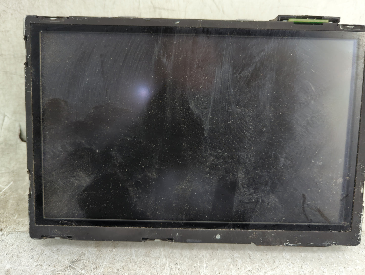 2018-2018 Nissan Pathfinder Information Display Screen - Oemusedautoparts1.com