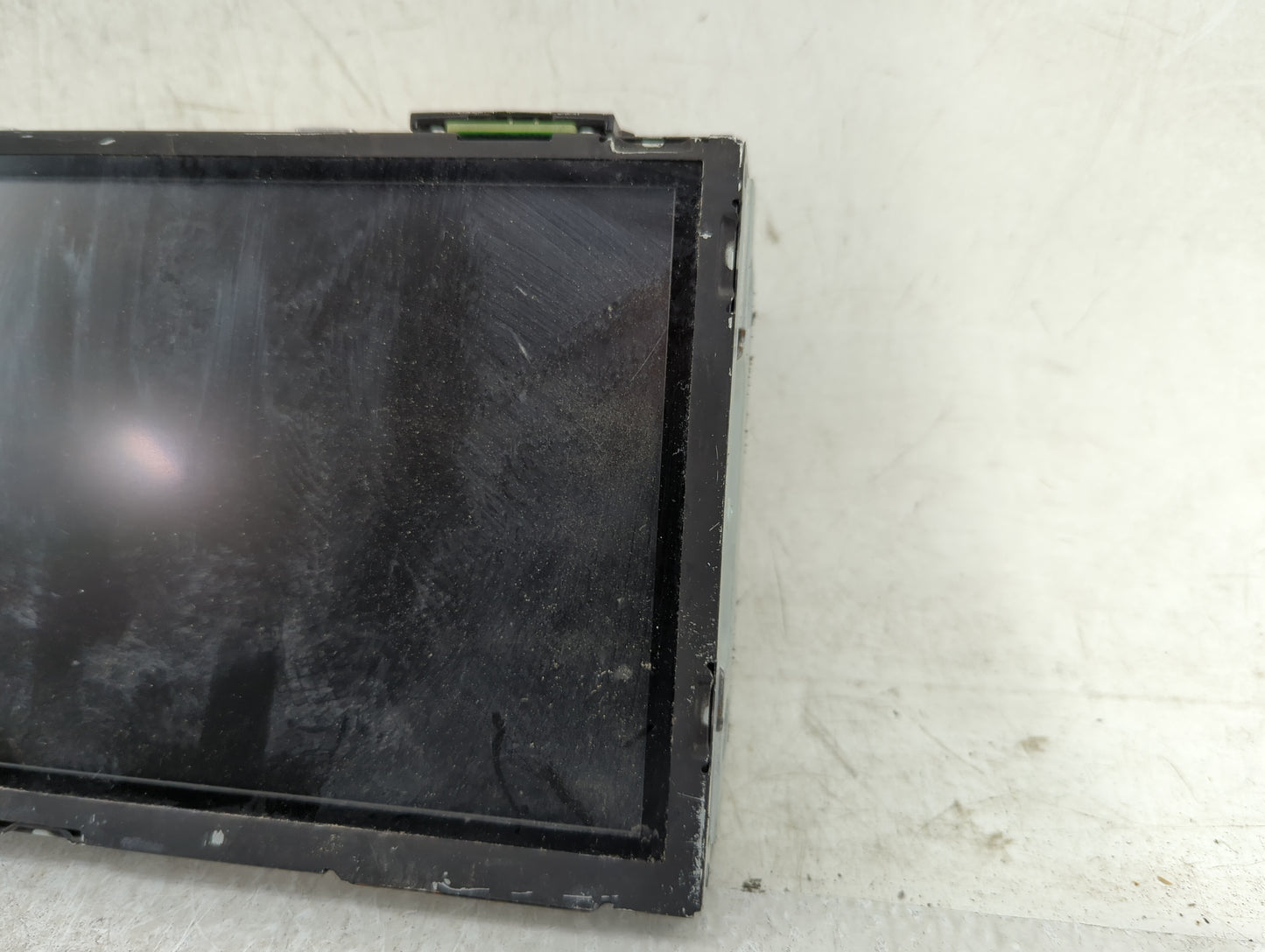 2018-2018 Nissan Pathfinder Information Display Screen - Oemusedautoparts1.com
