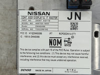 2018-2018 Nissan Pathfinder Information Display Screen - Oemusedautoparts1.com